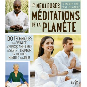 Les meilleures méditations de la Planète