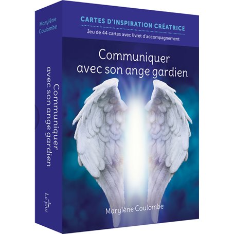 Communiquer avec son ange gardien - (boitier)