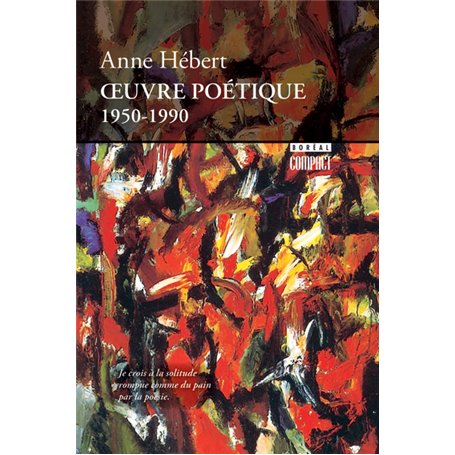 Oeuvre Poétique 1950-1990