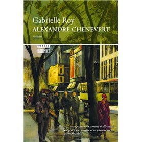 Alexandre Chenevert