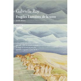 Fragiles lumières de la terre