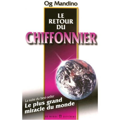 Le retour du chiffonnier