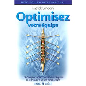 Optimisez votre équipe