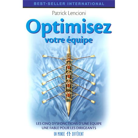 Optimisez votre équipe