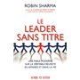 LE LEADER SANS TITRE