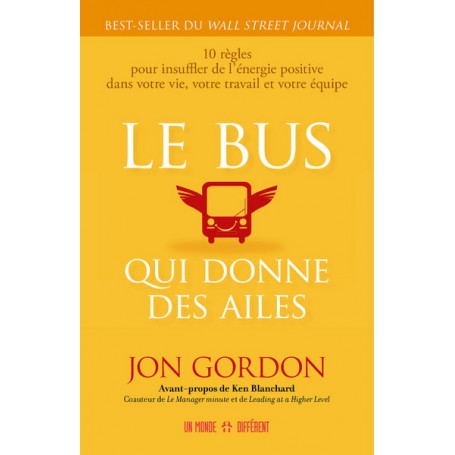 Le bus qui donne des ailes