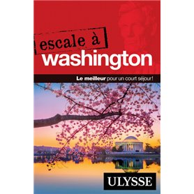 Escale à Washington