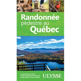 Randonnée pédestre au Québec