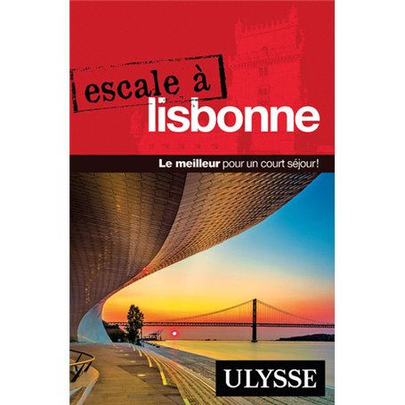 Escale à Lisbonne