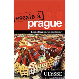 Escale à Prague