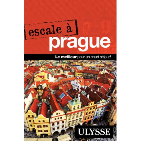 Escale à Prague