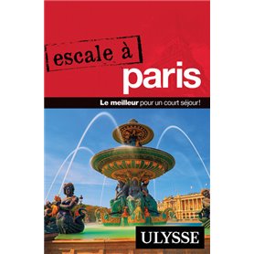 Escale à Paris