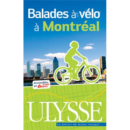 Balades à vélo à Montréal