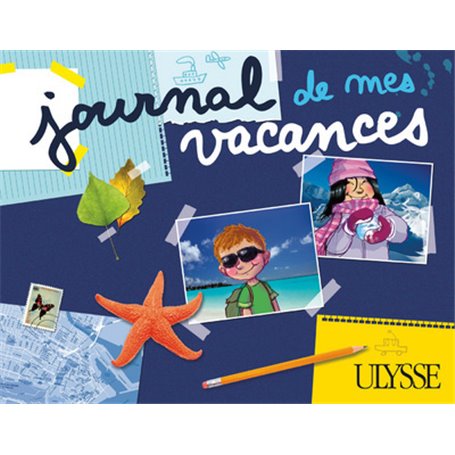 Journal de mes vacances