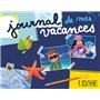 Journal de mes vacances