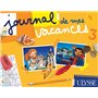 Journal de mes vacances 3