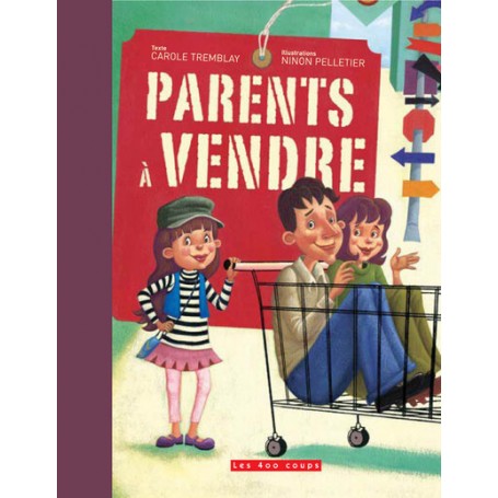 Parents à vendre