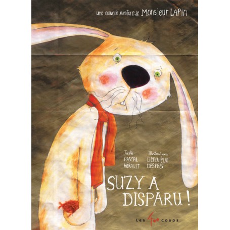 Suzy a disparu