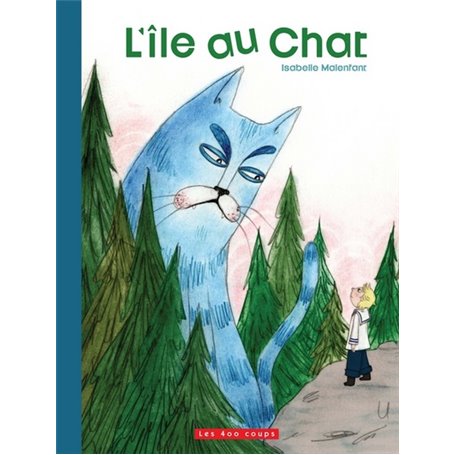 L'Ile au chat