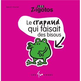 Le Crapaud qui faisait des bisous