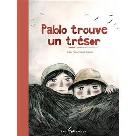 Pablo trouve un trésor