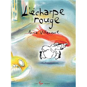 L'écharpe rouge