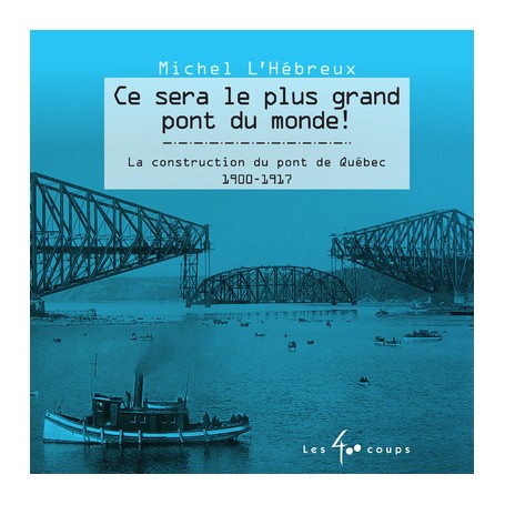 Ce sera le plus grand pont du monde !