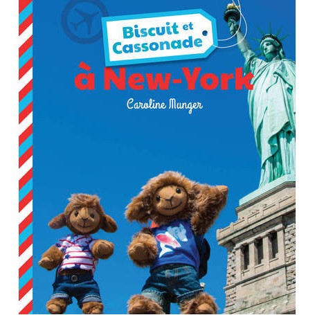 Biscuit et Cassonade à New York