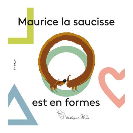 Maurice la saucisse est en formes