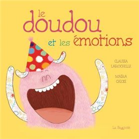 Le doudou et les émotions