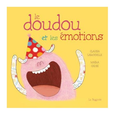 Le doudou et les émotions