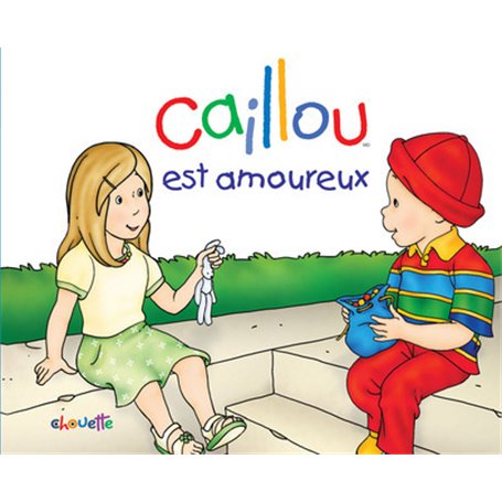 Caillou est amoureux