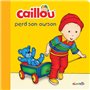 Caillou perd son ourson