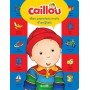 Caillou Mes premiers mots d'anglais