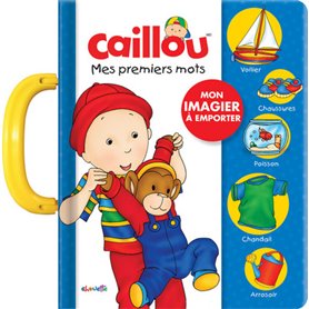 Caillou - Mes premiers mots