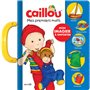 Caillou - Mes premiers mots