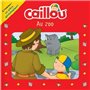 Caillou au zoo