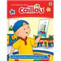 Je m'amuse avec Caillou - Cahier d'activités et d'autocollants