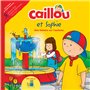 Caillou et Sophie - Une histoire sur l'autisme