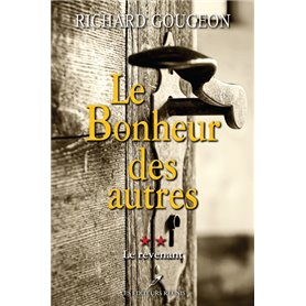 Le Bonheur des autres - tome 2 Le revenant