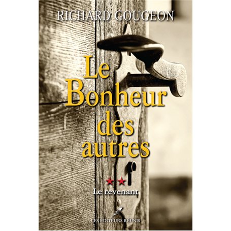 Le Bonheur des autres - tome 2 Le revenant