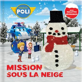 Robocar Poli - Mission sous la neige
