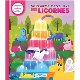 Au royaume merveilleux des licornes