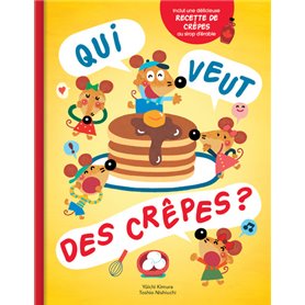 Qui veut des crêpes ?