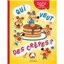 Qui veut des crêpes ?