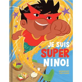 Je suis Super Nino!