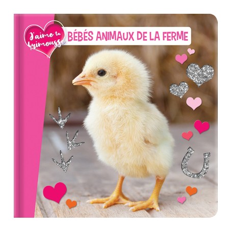 Bébés animaux de la ferme