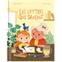 Les lettres qui dansent - Album 6-8 ans - Dyslexie