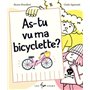 As-tu vu ma bicyclette ?