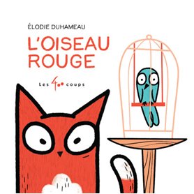 L'oiseau rouge